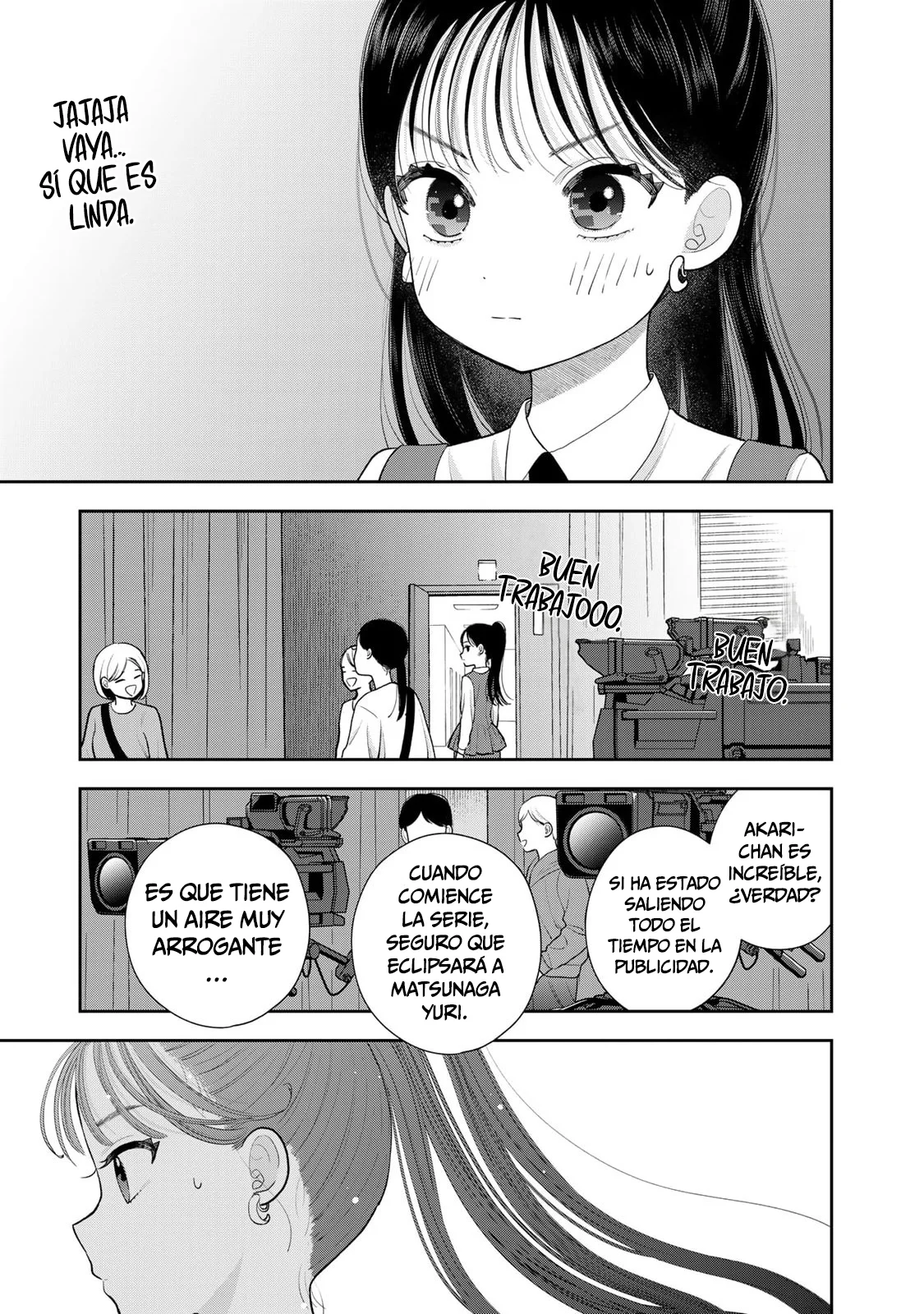 Boku dake shitterundaze capítulo 15 página 4