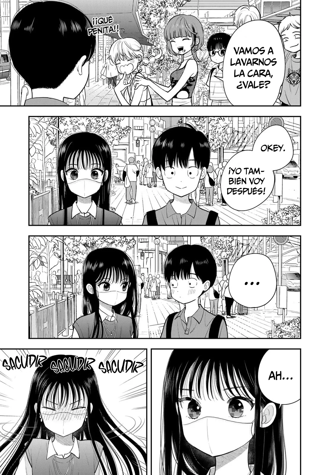 Boku dake shitterundaze capítulo 15 página 40