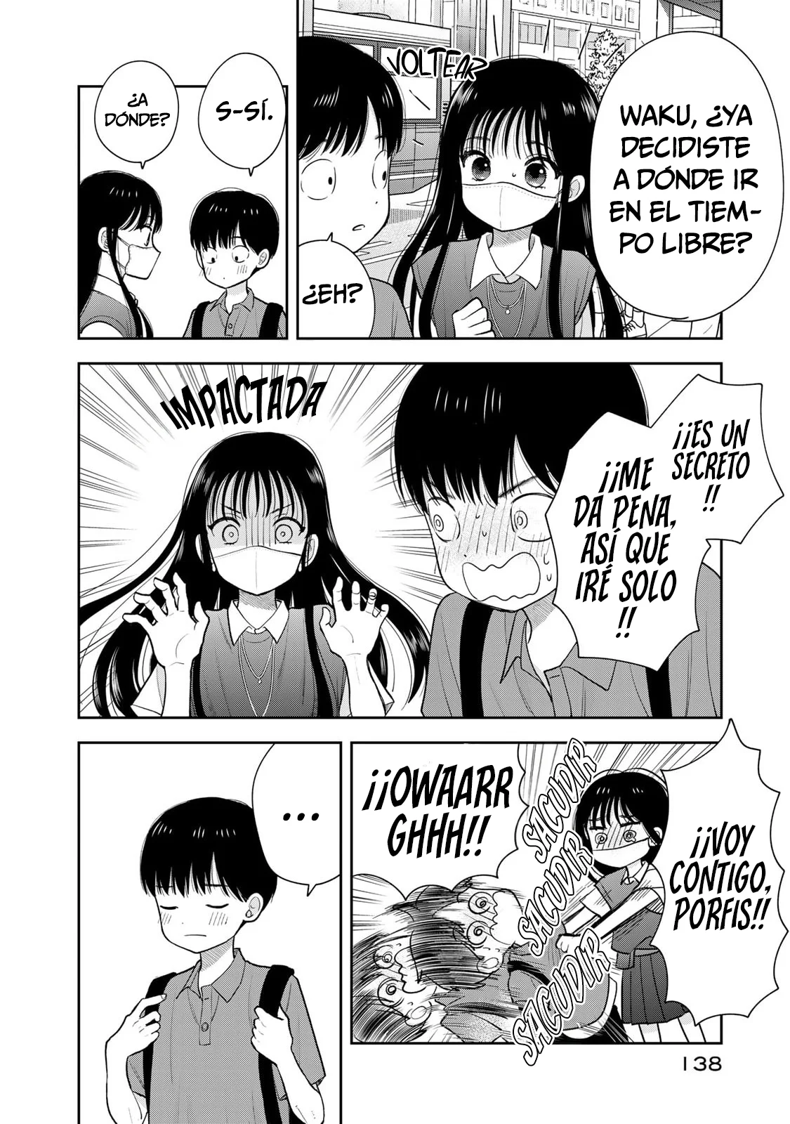Boku dake shitterundaze capítulo 15 página 41