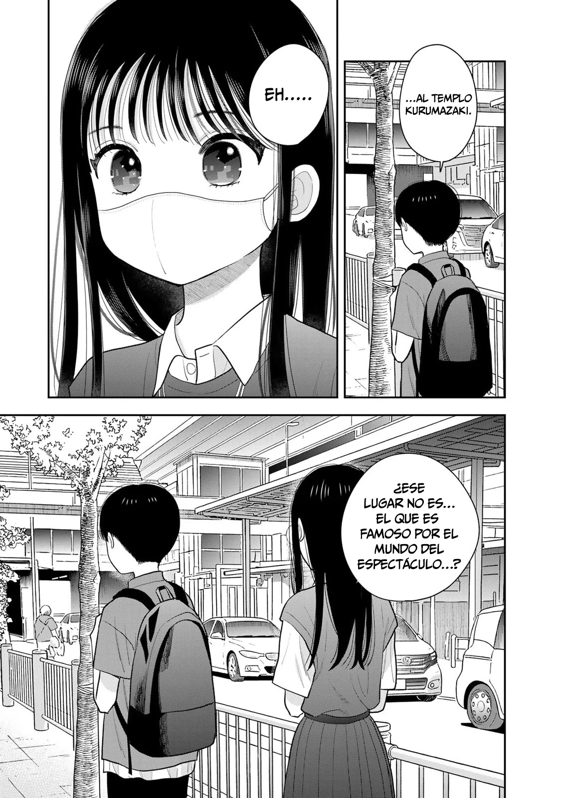 Boku dake shitterundaze capítulo 15 página 42