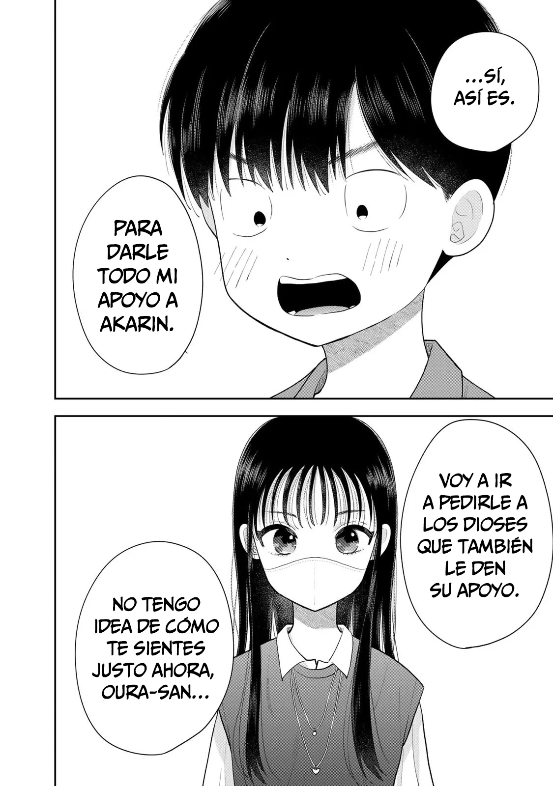Boku dake shitterundaze capítulo 15 página 43