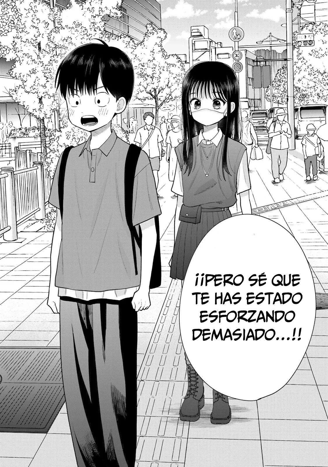 Boku dake shitterundaze capítulo 15 página 44