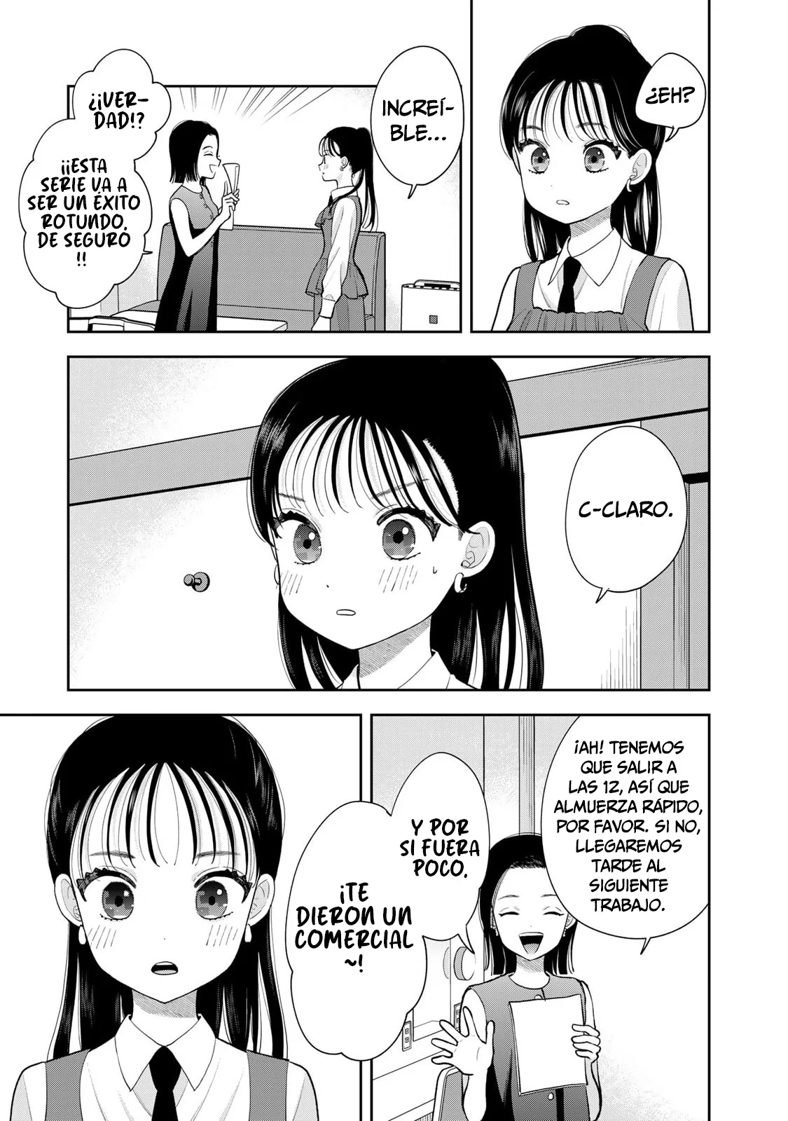 Boku dake shitterundaze capítulo 15 página 6