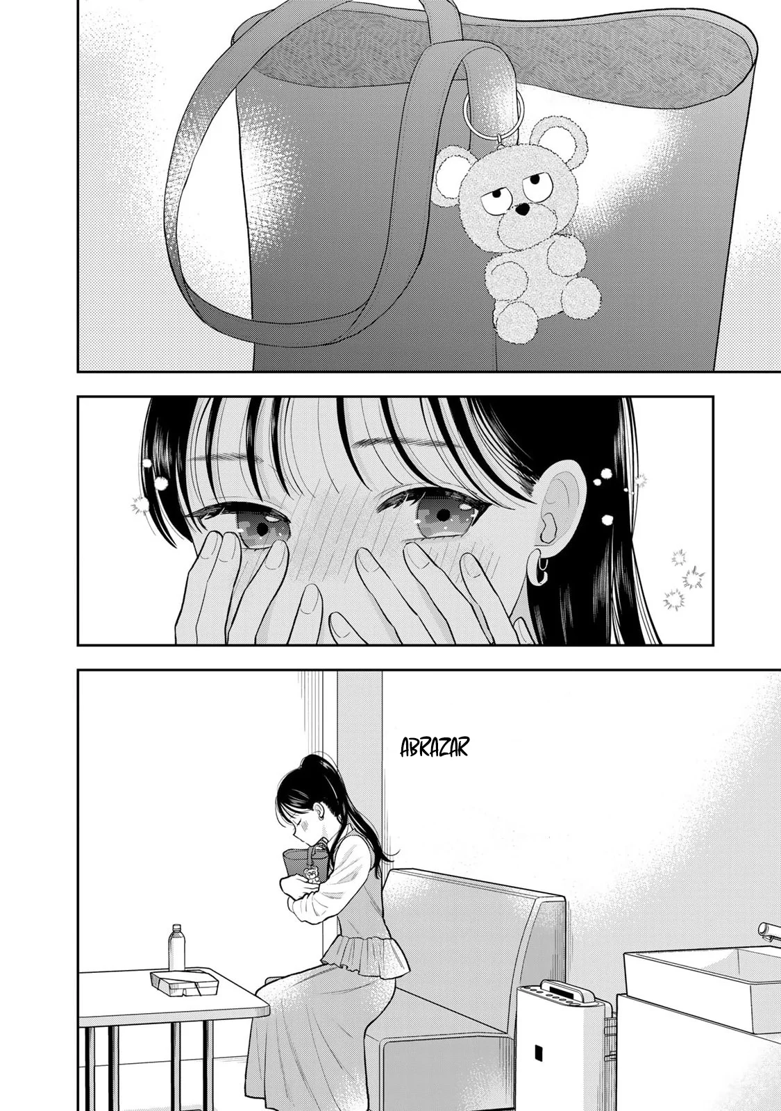 Boku dake shitterundaze capítulo 15 página 9