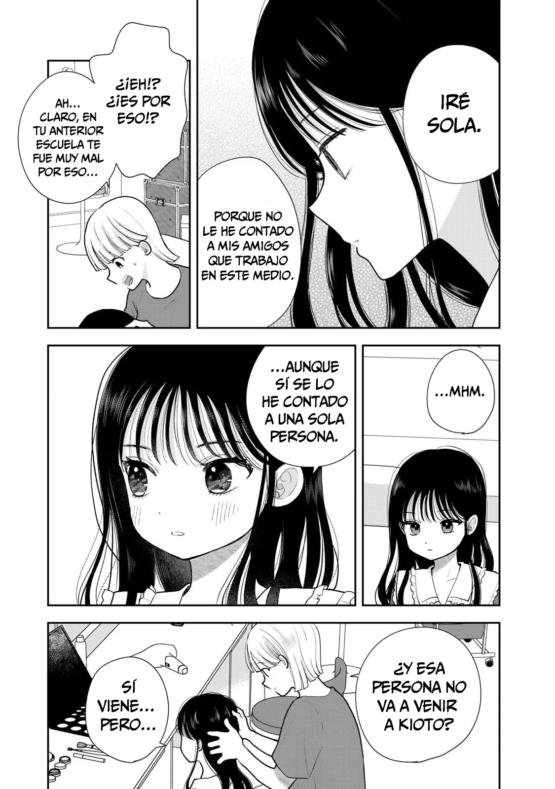 Boku dake shitterundaze capítulo 16.5 página 2