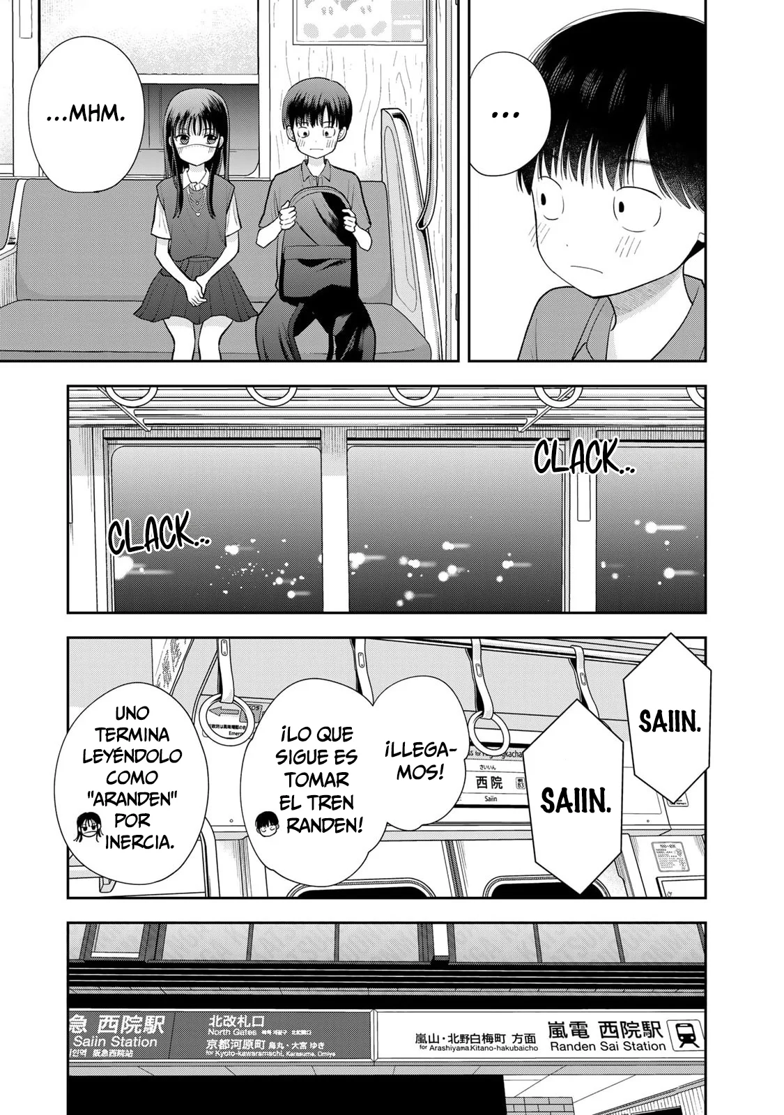 Boku dake shitterundaze capítulo 16 página 14