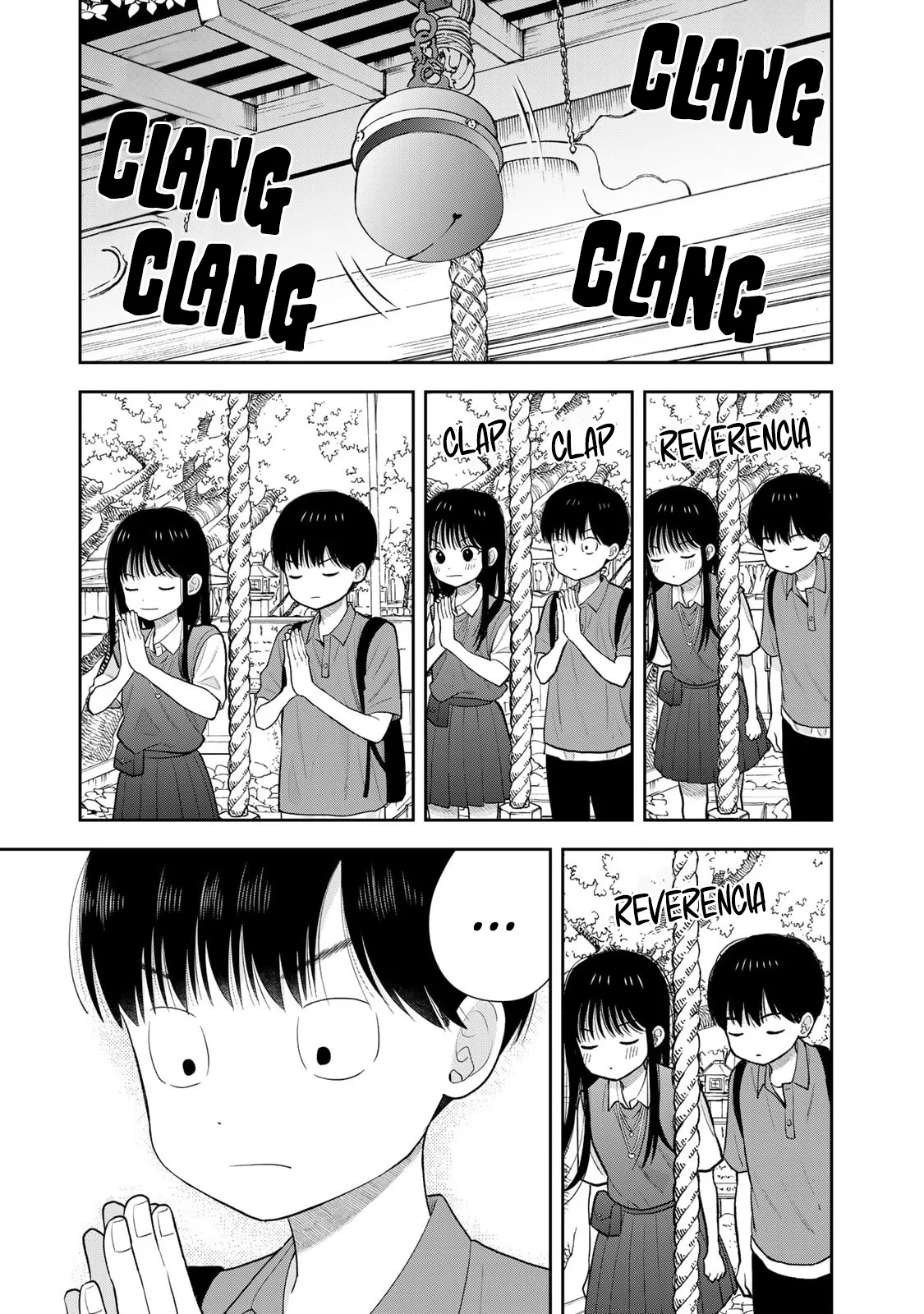 Boku dake shitterundaze capítulo 16 página 24