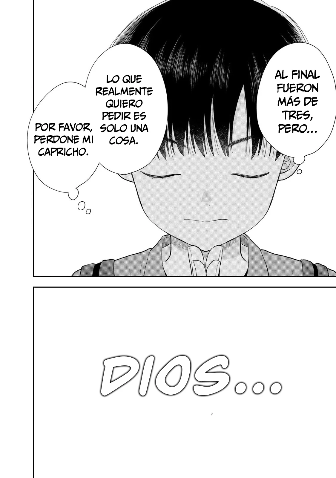 Boku dake shitterundaze capítulo 16 página 26