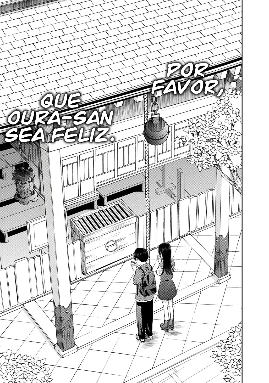 Boku dake shitterundaze capítulo 16 página 27