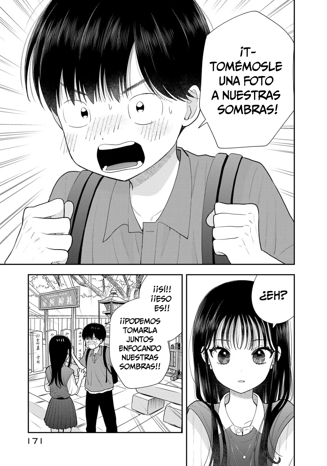 Boku dake shitterundaze capítulo 16 página 29