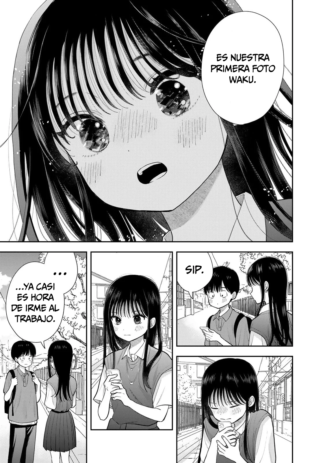 Boku dake shitterundaze capítulo 16 página 31