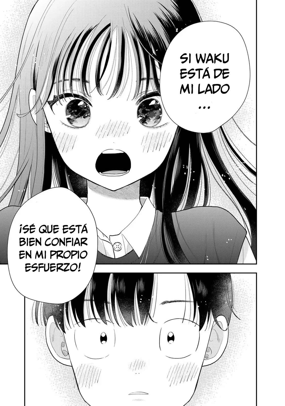 Boku dake shitterundaze capítulo 16 página 33