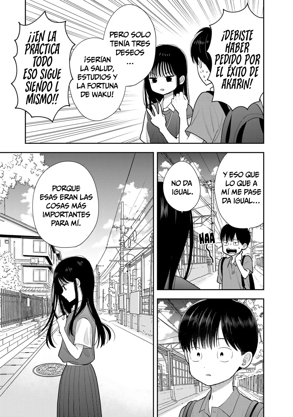 Boku dake shitterundaze capítulo 16 página 35