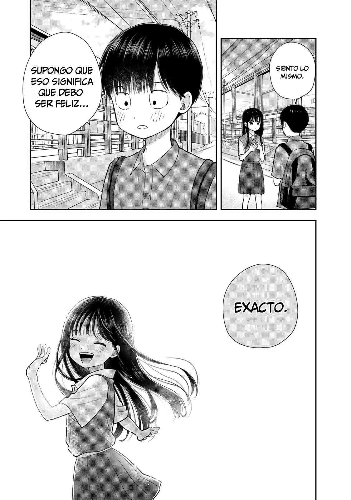 Boku dake shitterundaze capítulo 16 página 37