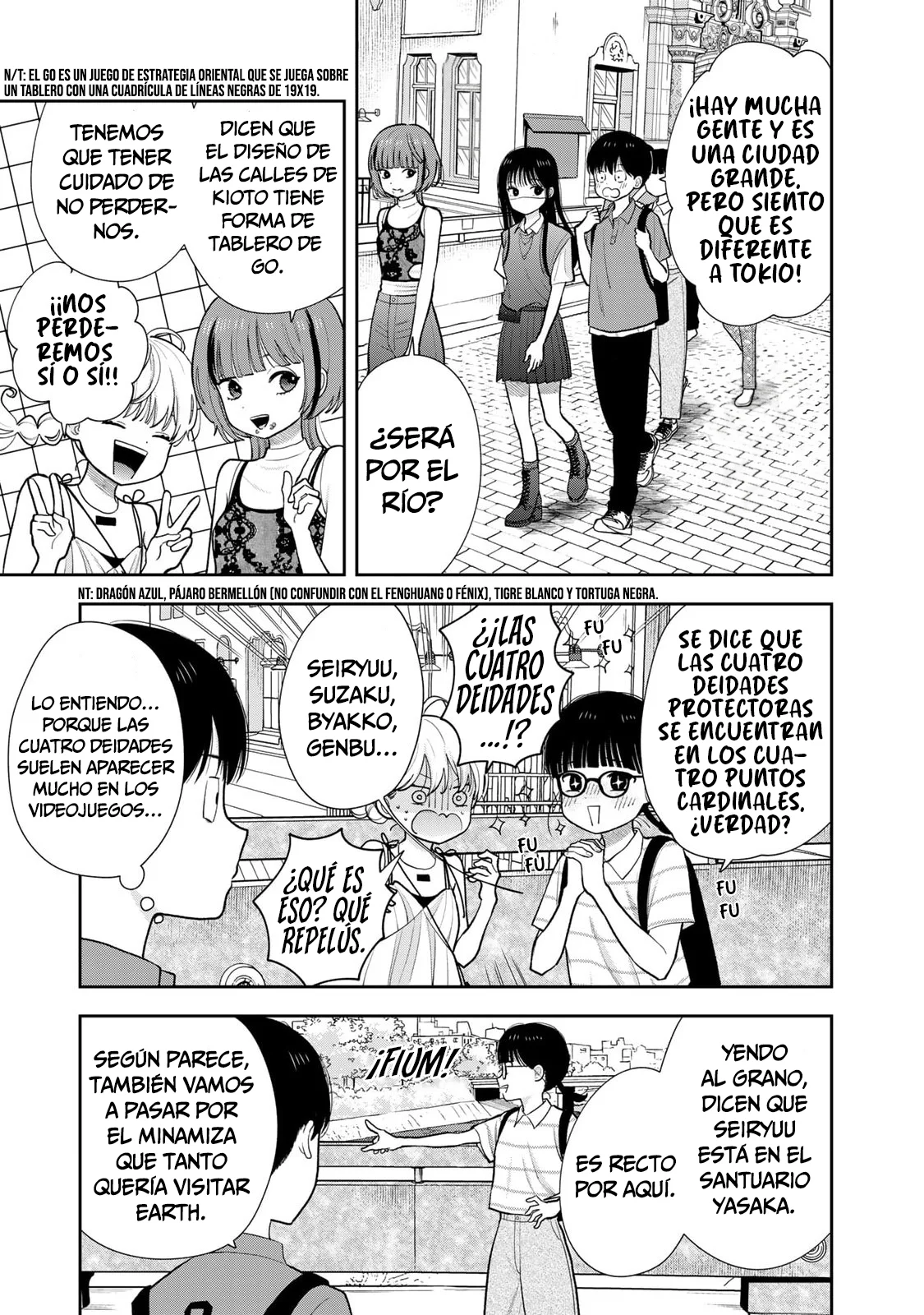 Boku dake shitterundaze capítulo 16 página 4
