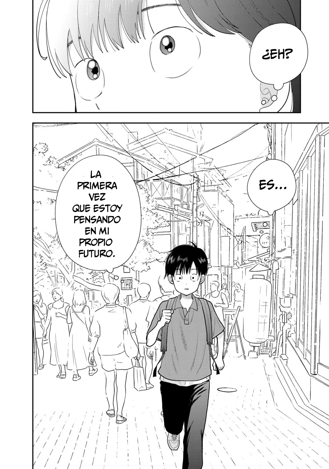 Boku dake shitterundaze capítulo 16 página 42