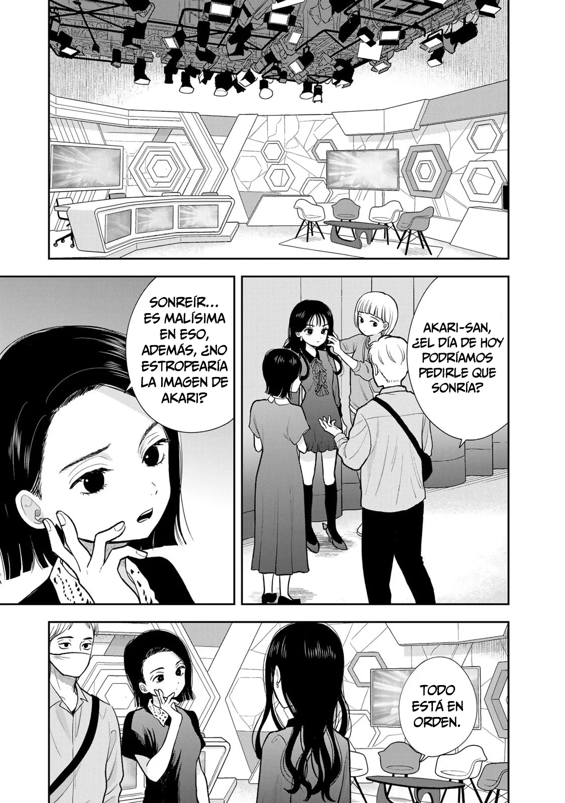 Boku dake shitterundaze capítulo 16 página 43