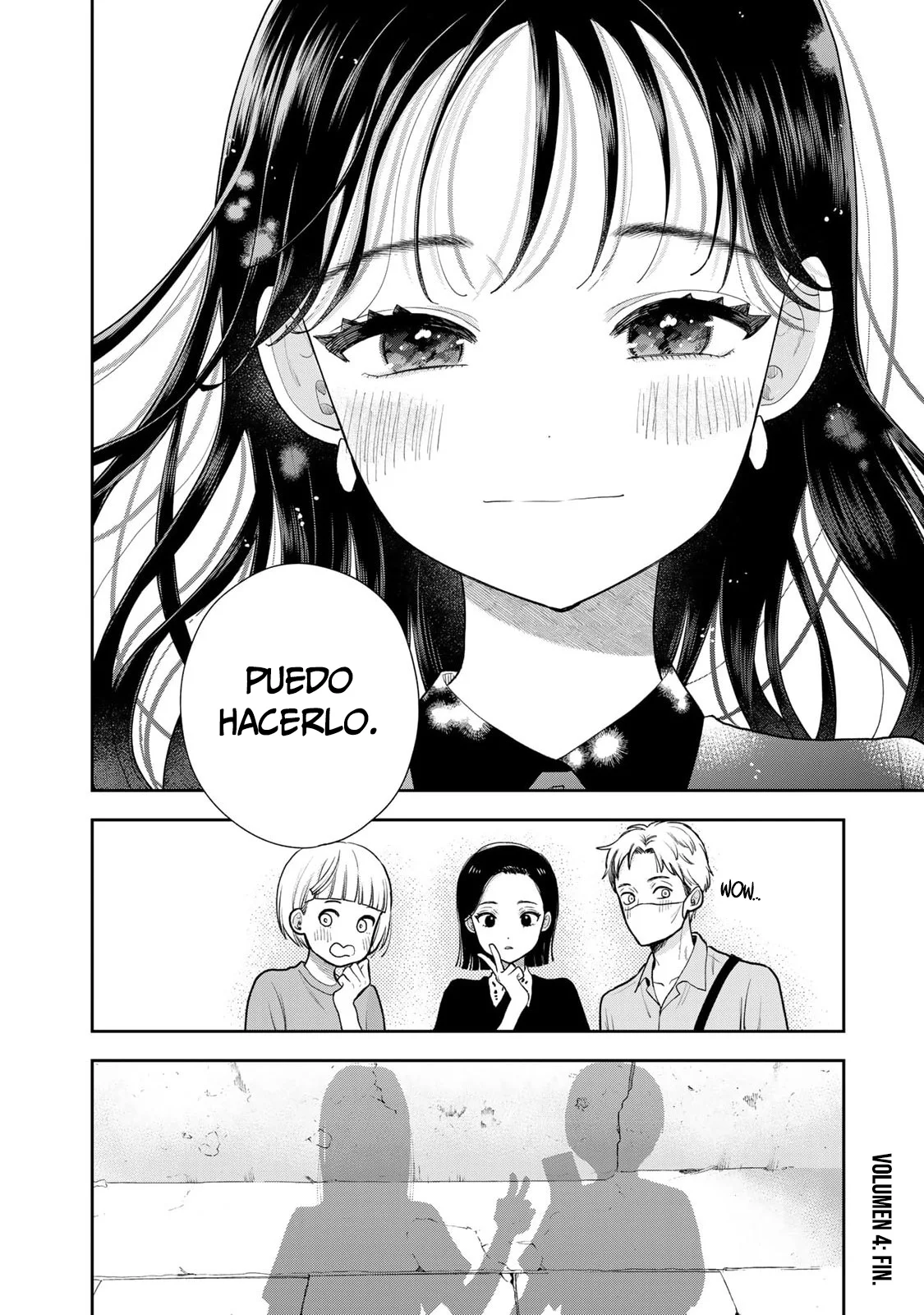 Boku dake shitterundaze capítulo 16 página 44