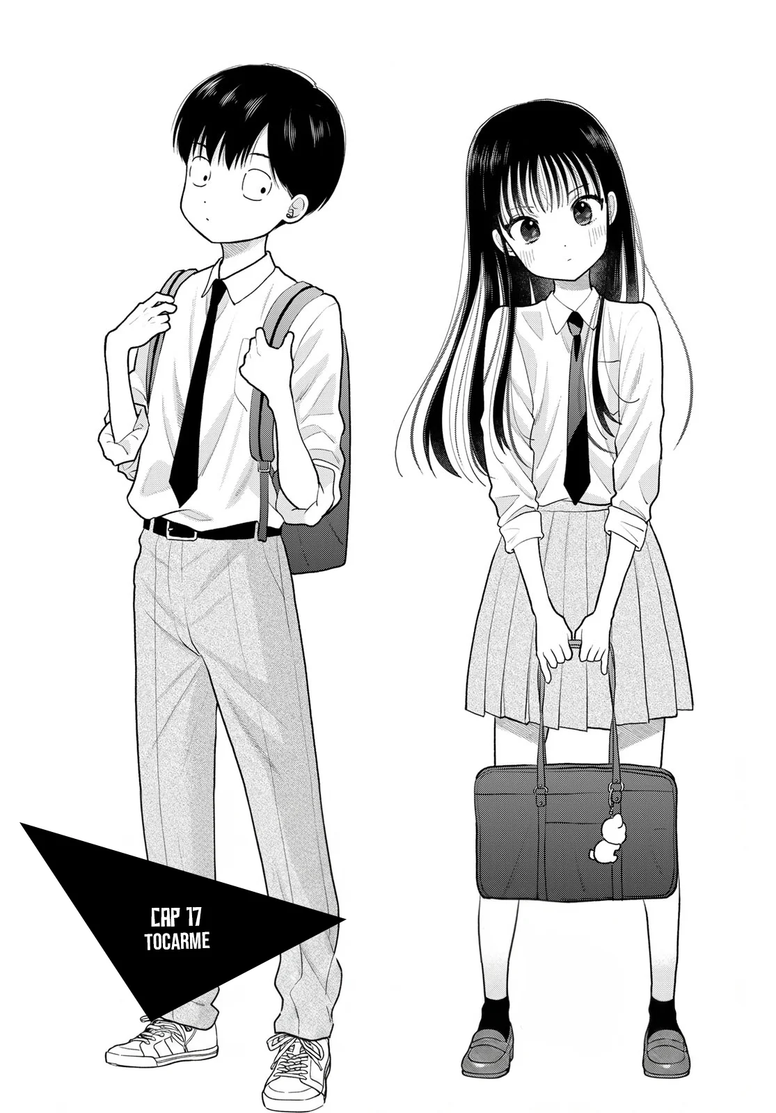 Boku dake shitterundaze capítulo 17 página 1
