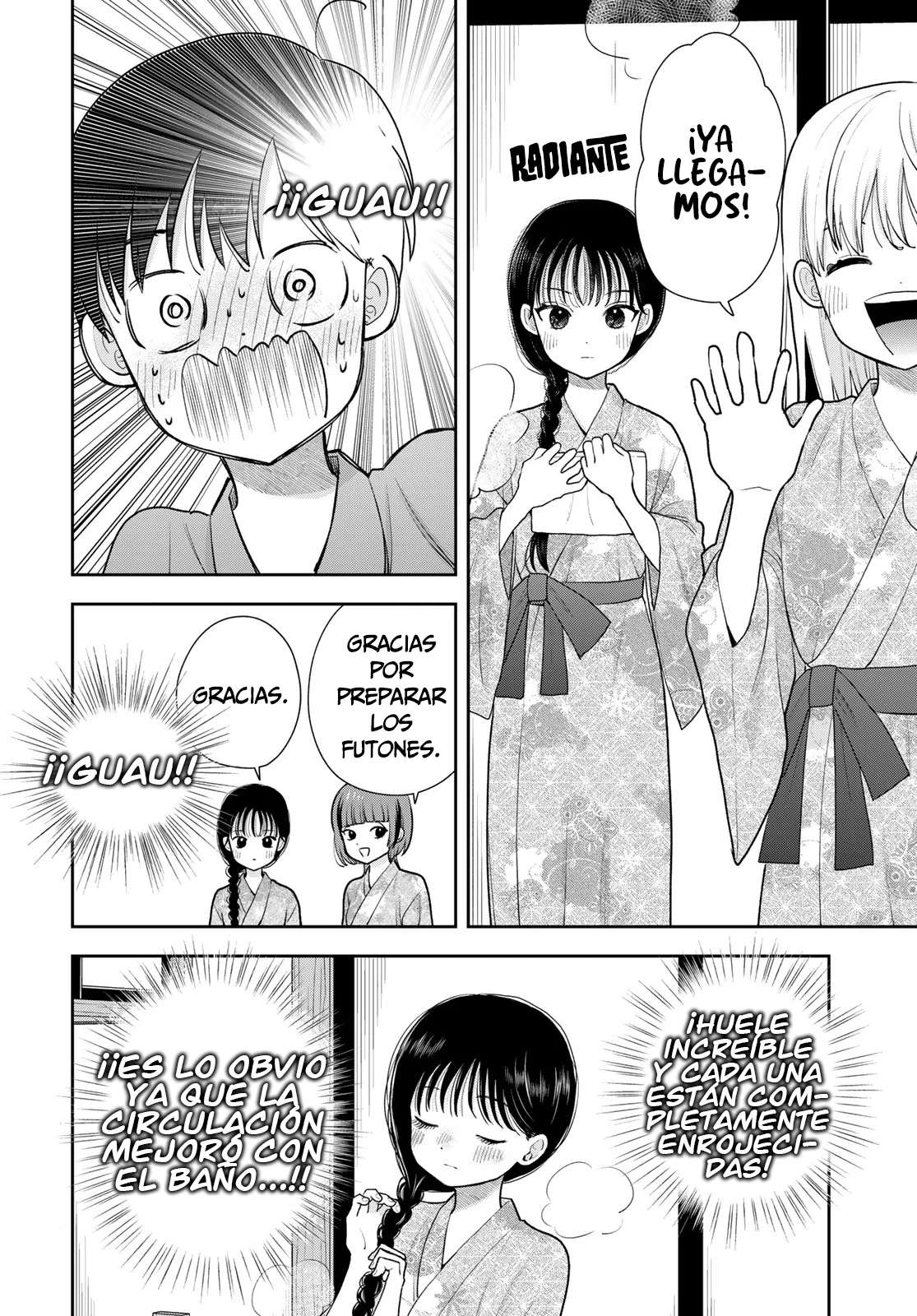 Boku dake shitterundaze capítulo 17 página 10