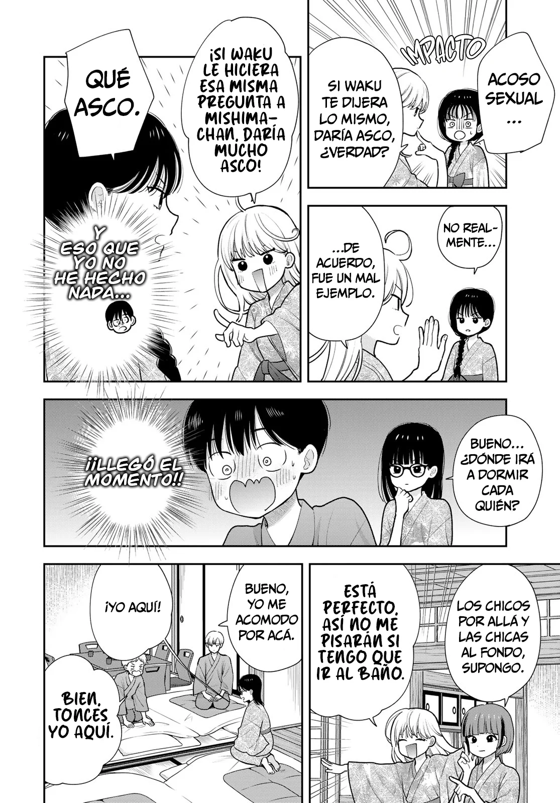 Boku dake shitterundaze capítulo 17 página 12