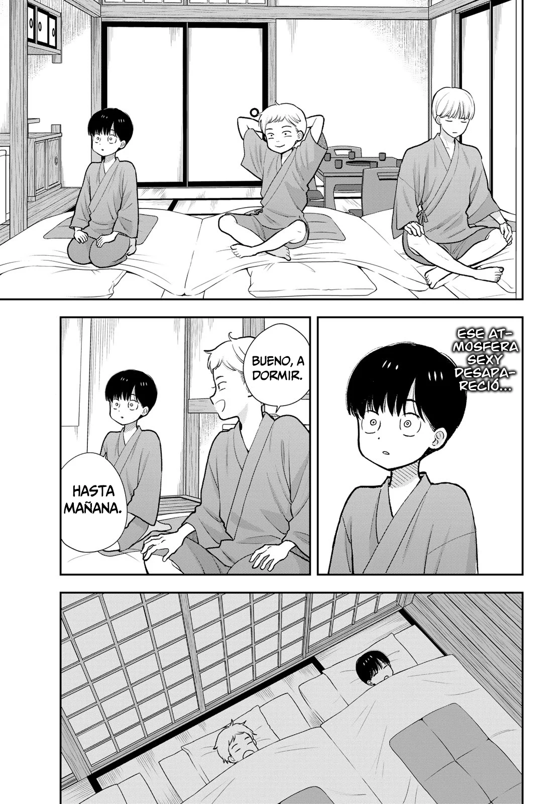 Boku dake shitterundaze capítulo 17 página 15