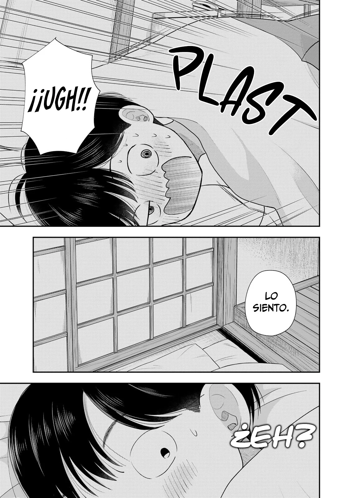Boku dake shitterundaze capítulo 17 página 19