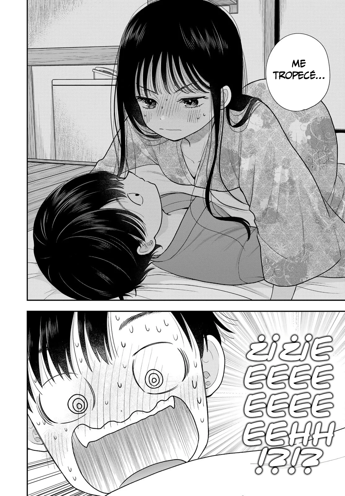 Boku dake shitterundaze capítulo 17 página 20