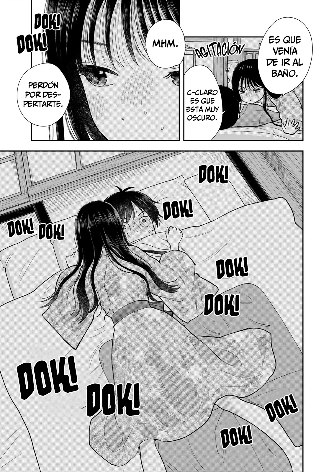 Boku dake shitterundaze capítulo 17 página 21