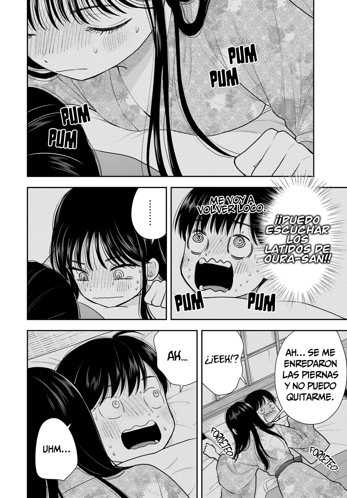 Boku dake shitterundaze capítulo 17 página 22