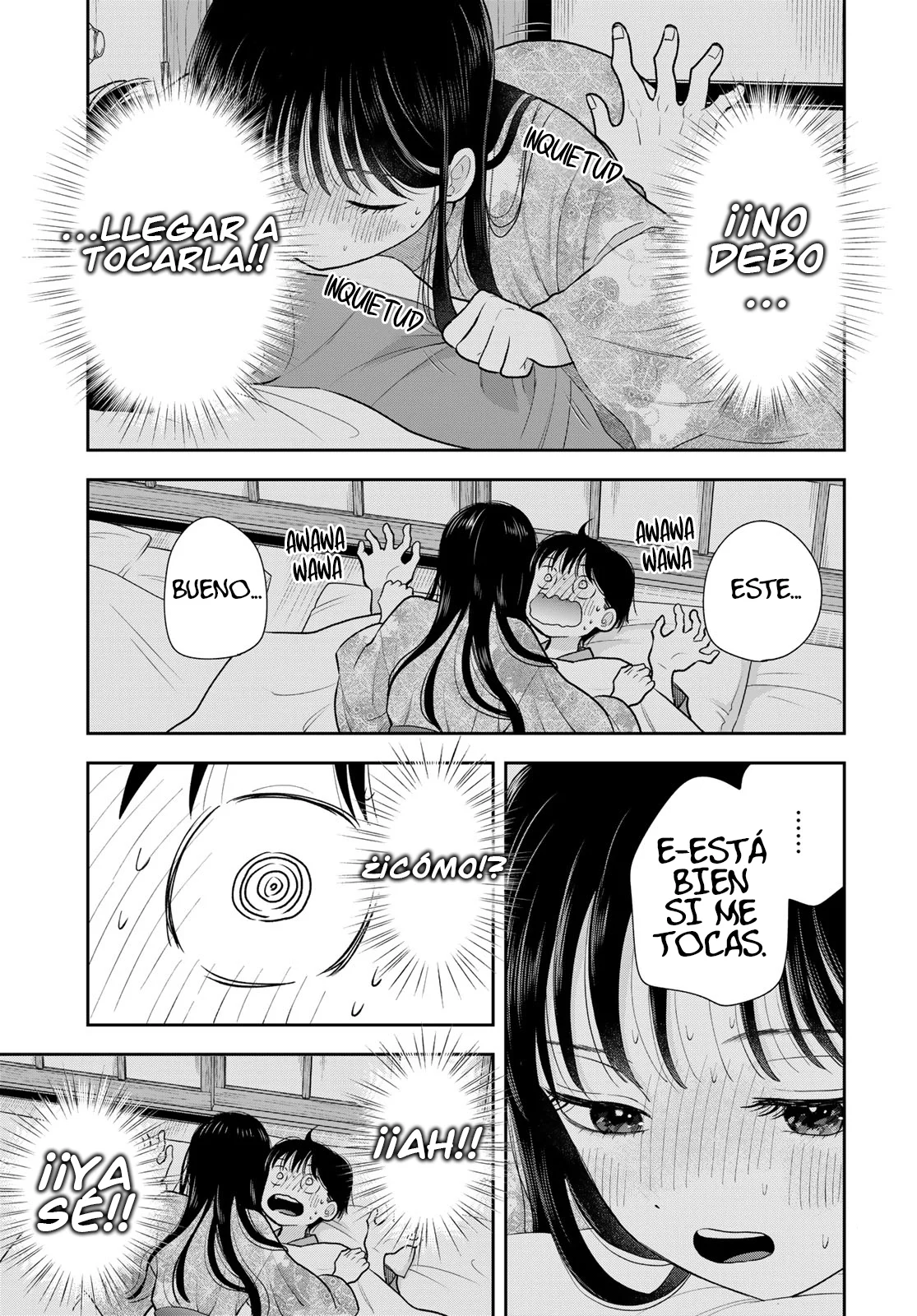 Boku dake shitterundaze capítulo 17 página 23