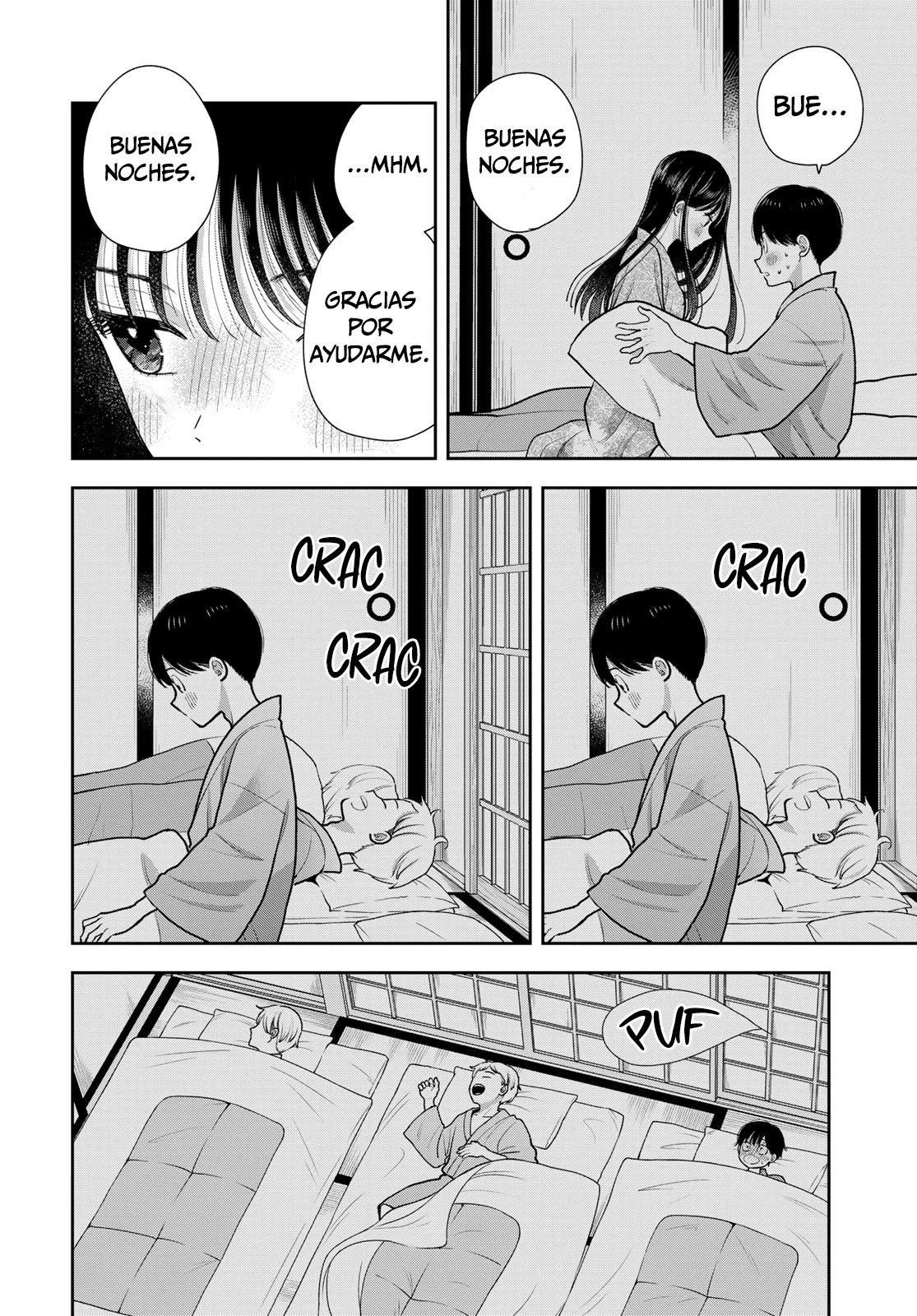 Boku dake shitterundaze capítulo 17 página 26