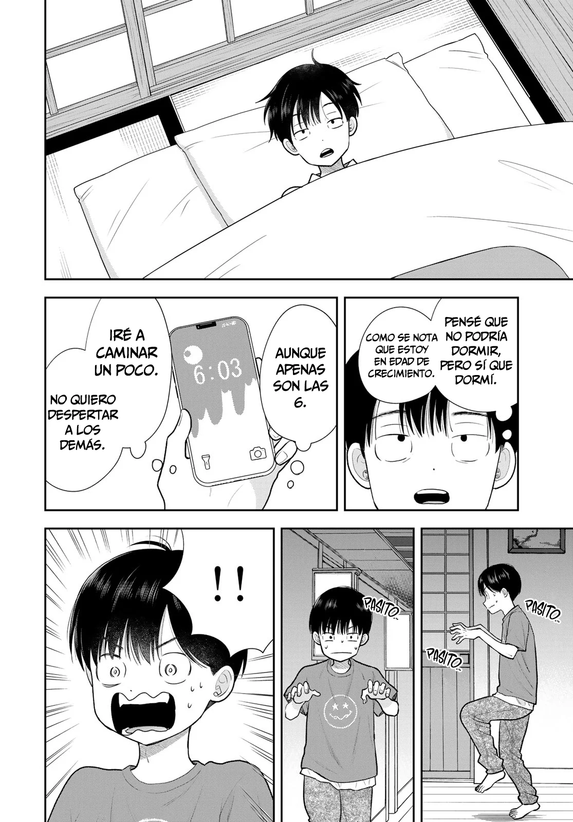 Boku dake shitterundaze capítulo 17 página 28