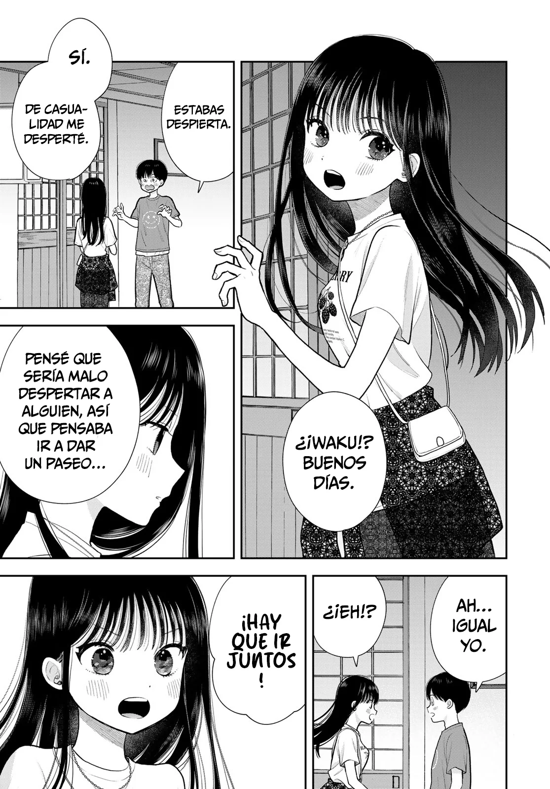 Boku dake shitterundaze capítulo 17 página 29