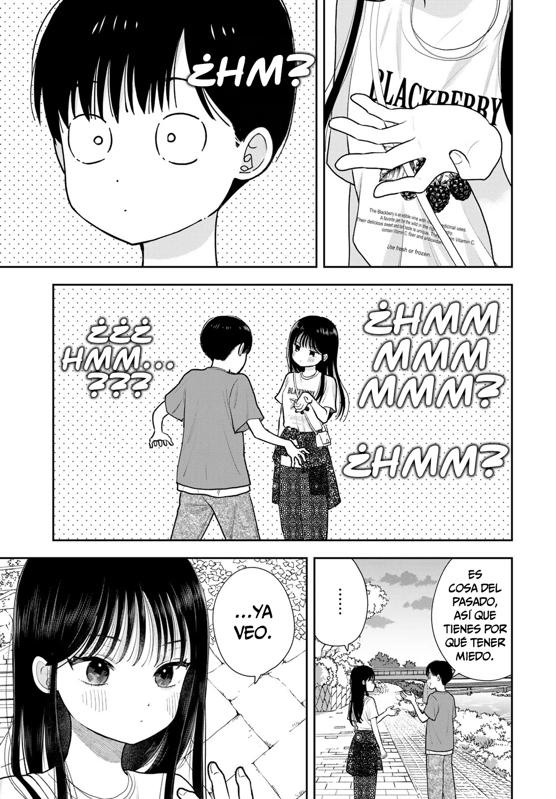 Boku dake shitterundaze capítulo 17 página 33