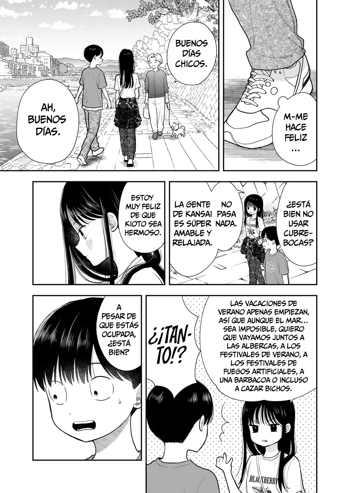 Boku dake shitterundaze capítulo 17 página 35