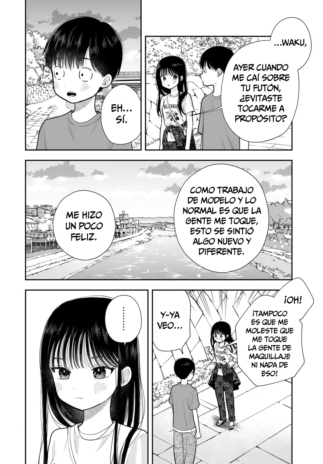 Boku dake shitterundaze capítulo 17 página 38