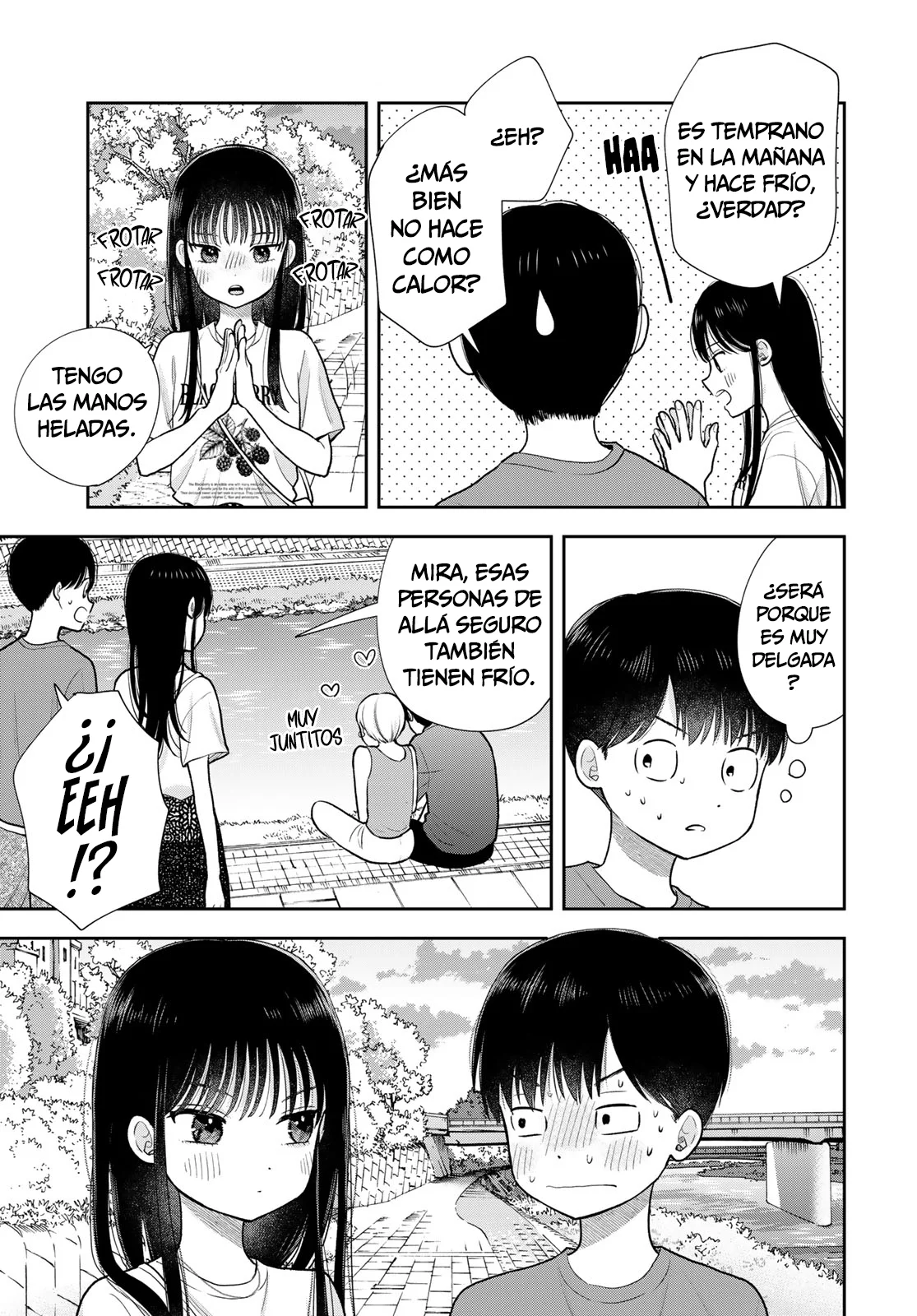 Boku dake shitterundaze capítulo 17 página 39