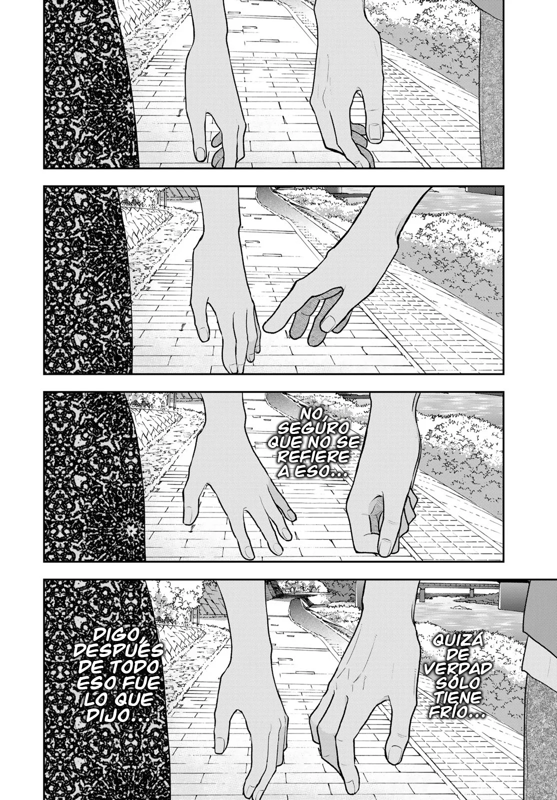 Boku dake shitterundaze capítulo 17 página 40