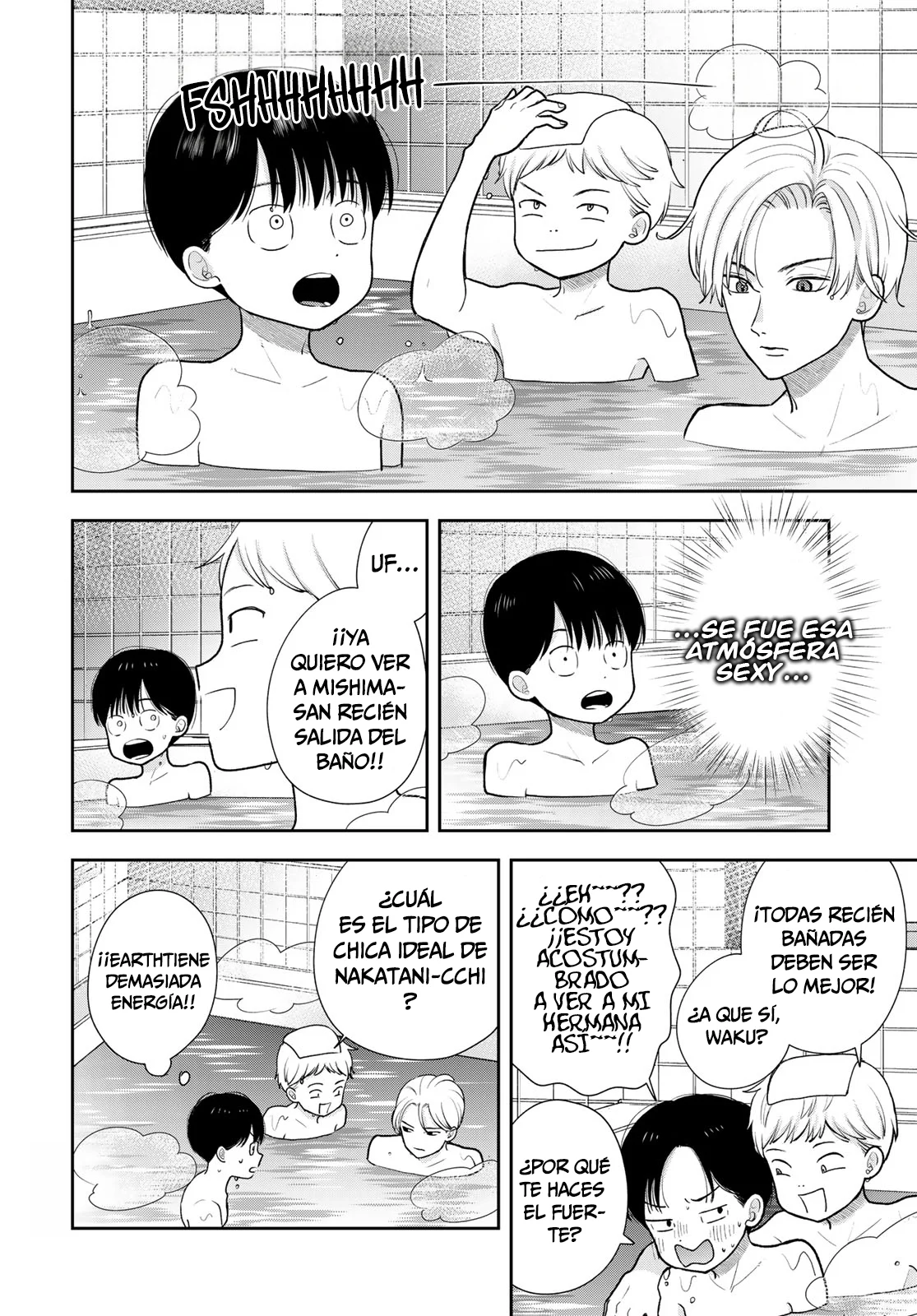 Boku dake shitterundaze capítulo 17 página 6