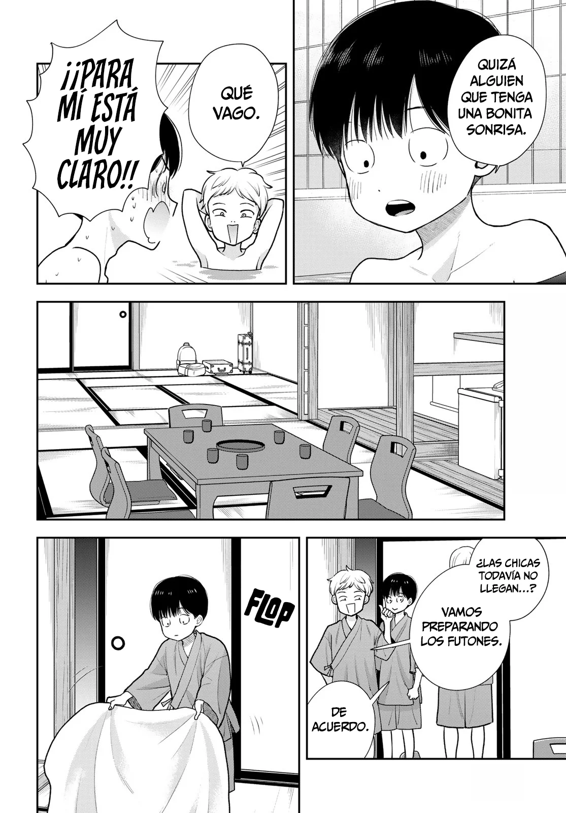 Boku dake shitterundaze capítulo 17 página 8