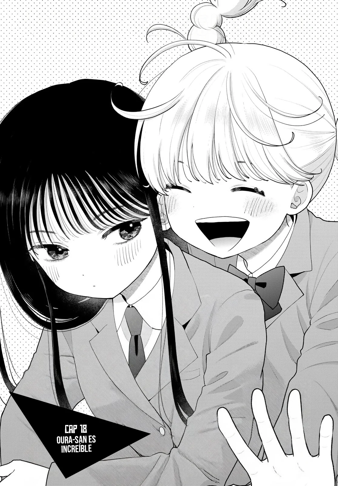 Boku dake shitterundaze capítulo 18 página 1