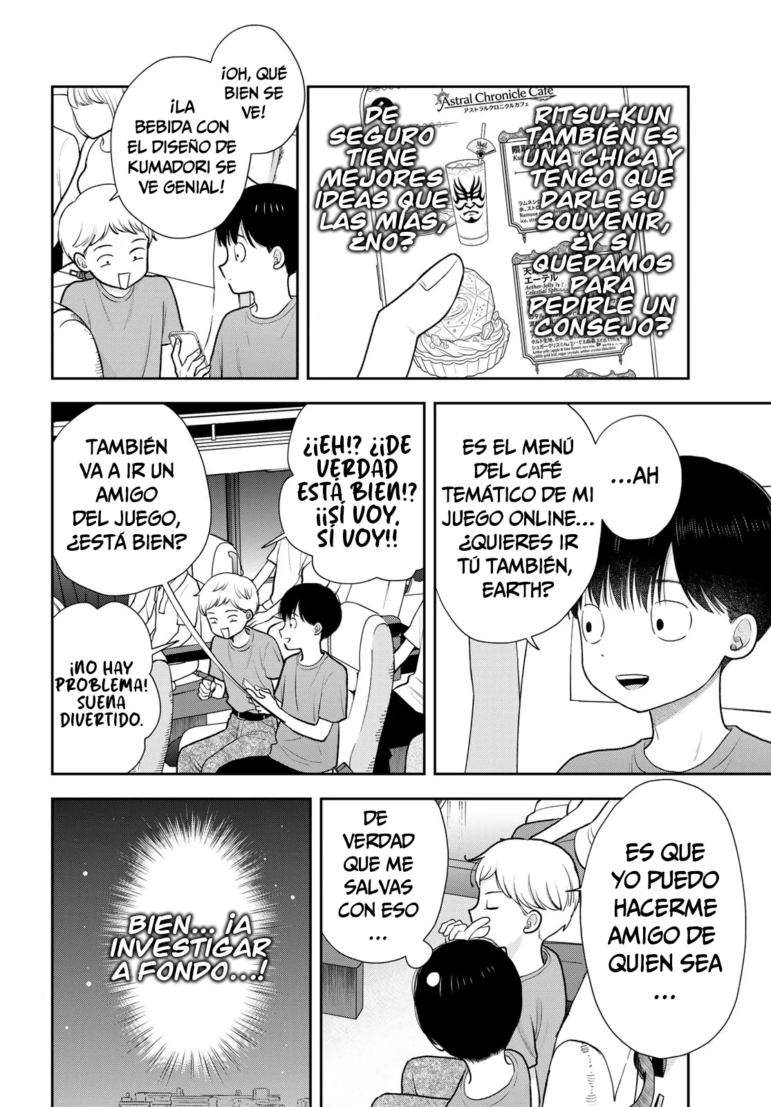 Boku dake shitterundaze capítulo 18 página 10