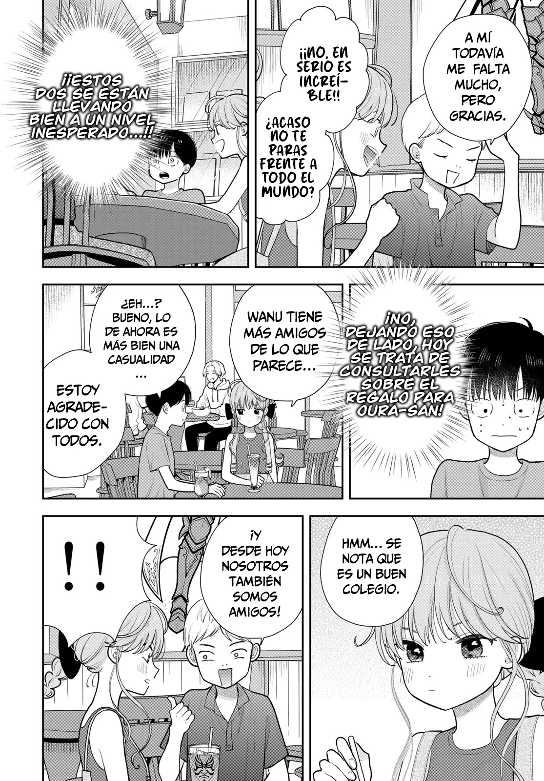 Boku dake shitterundaze capítulo 18 página 12