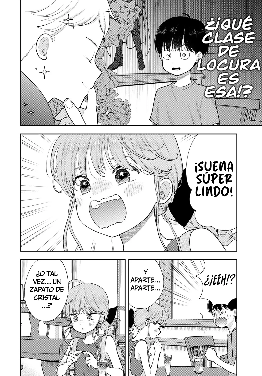 Boku dake shitterundaze capítulo 18 página 16