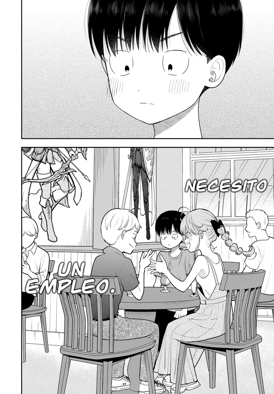 Boku dake shitterundaze capítulo 18 página 18