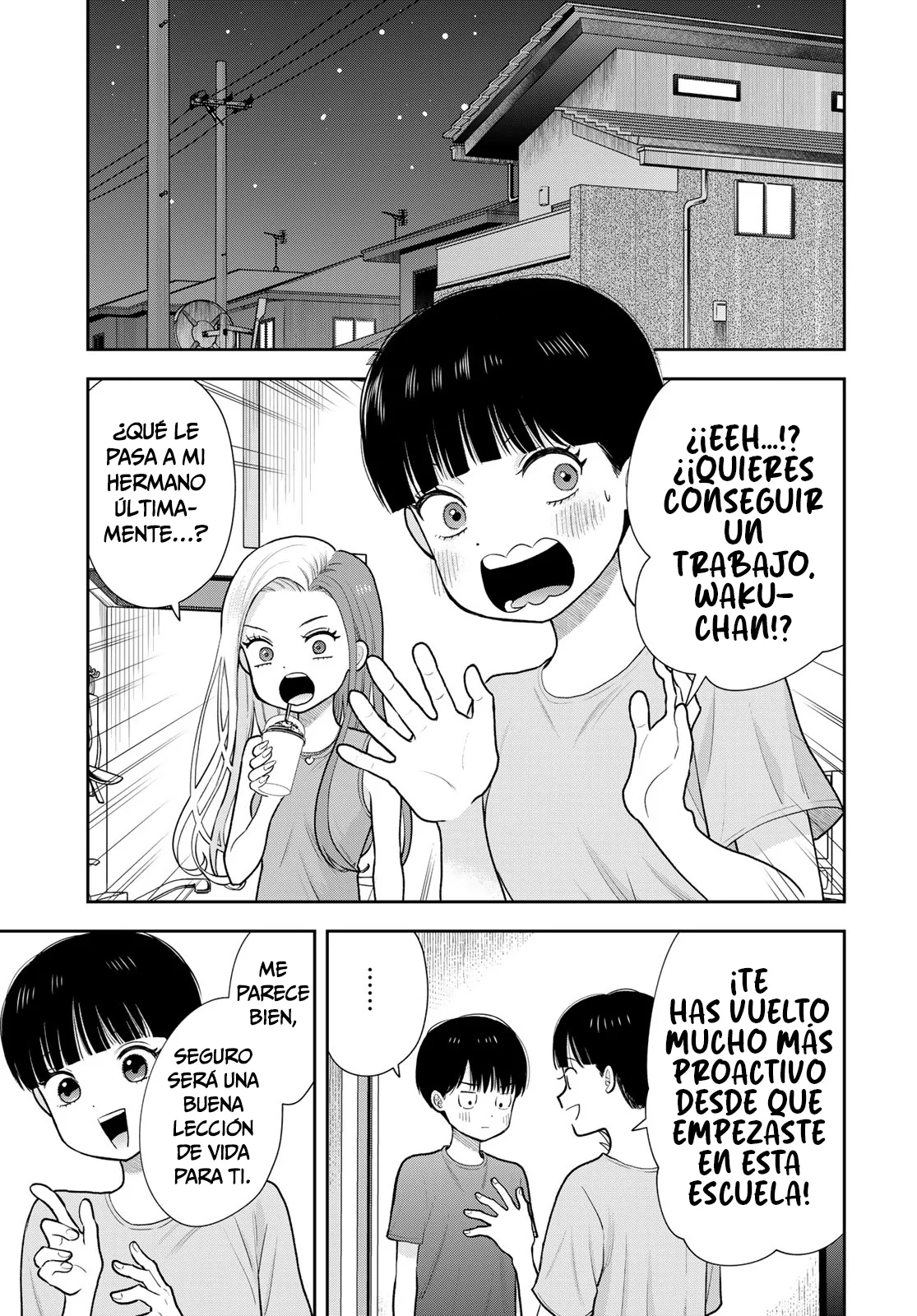 Boku dake shitterundaze capítulo 18 página 19
