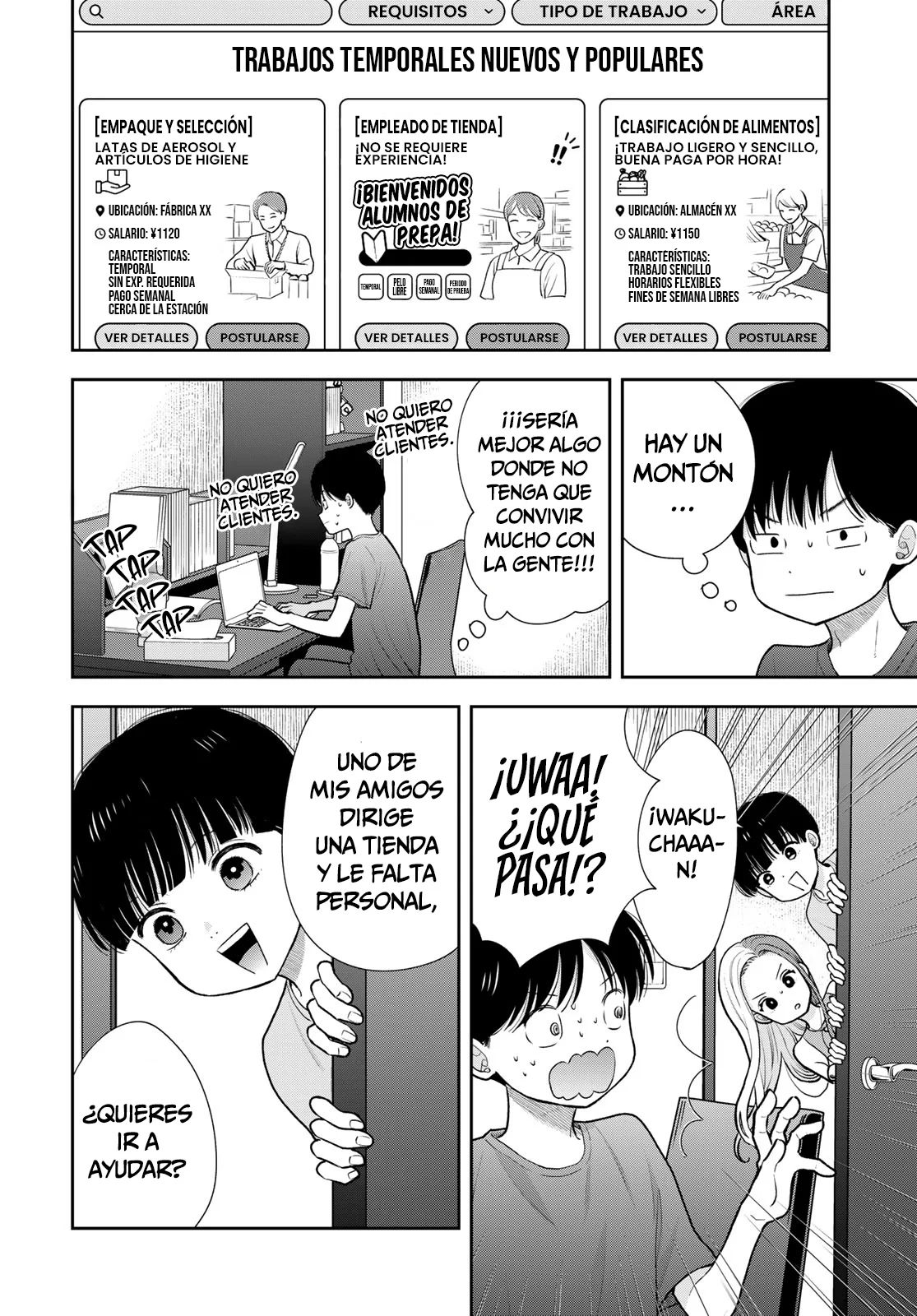 Boku dake shitterundaze capítulo 18 página 20
