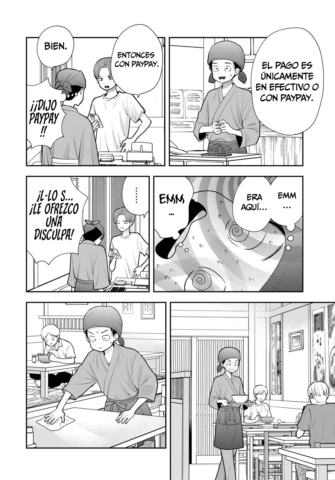 Boku dake shitterundaze capítulo 18 página 24