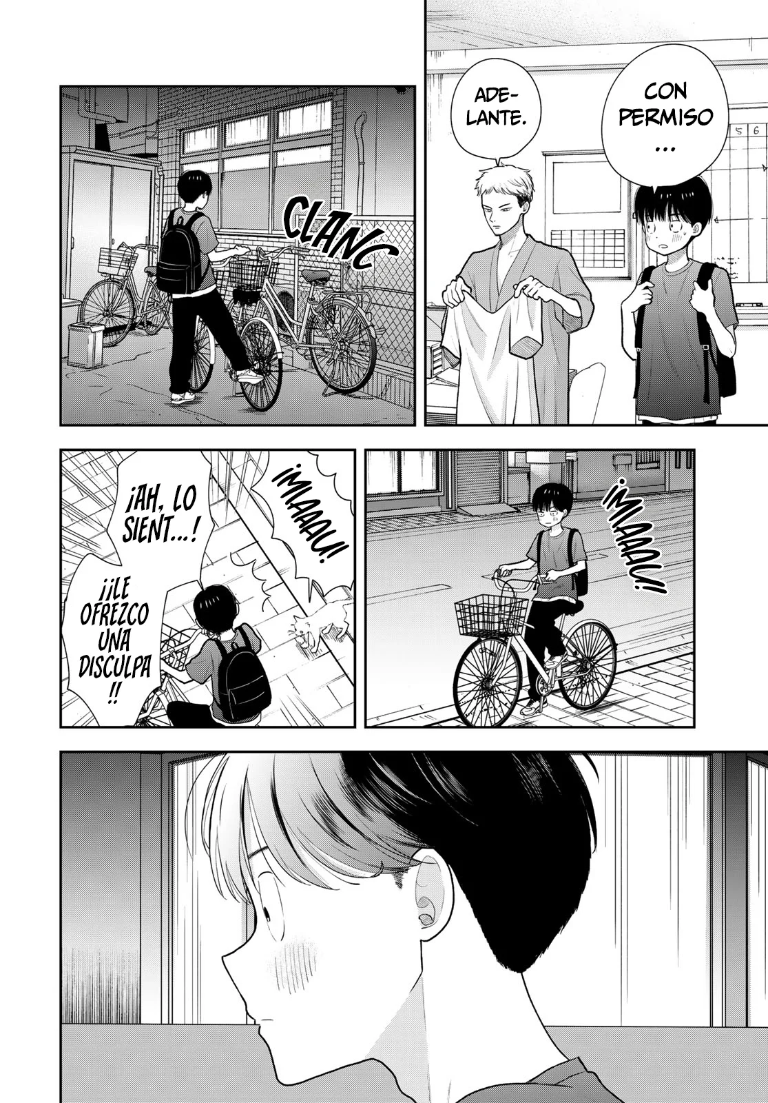 Boku dake shitterundaze capítulo 18 página 26